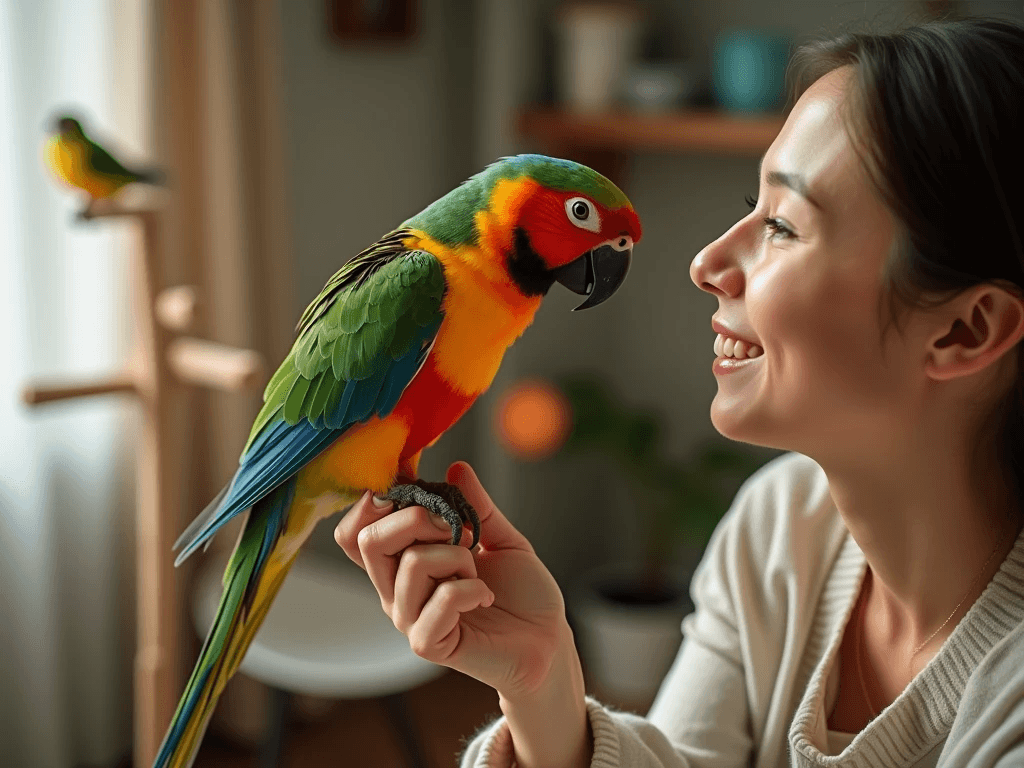 The Emotional Intelligence of Birds: More Than Just Pretty Feathers