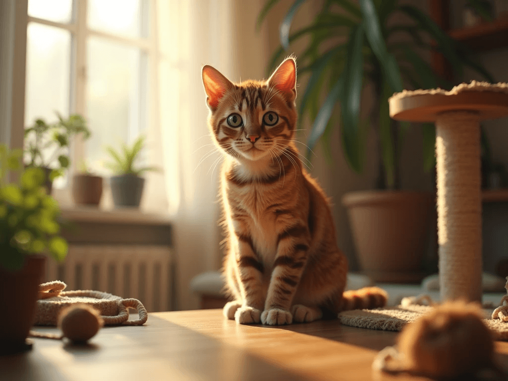 The Joys and Challenges of Raising Cats