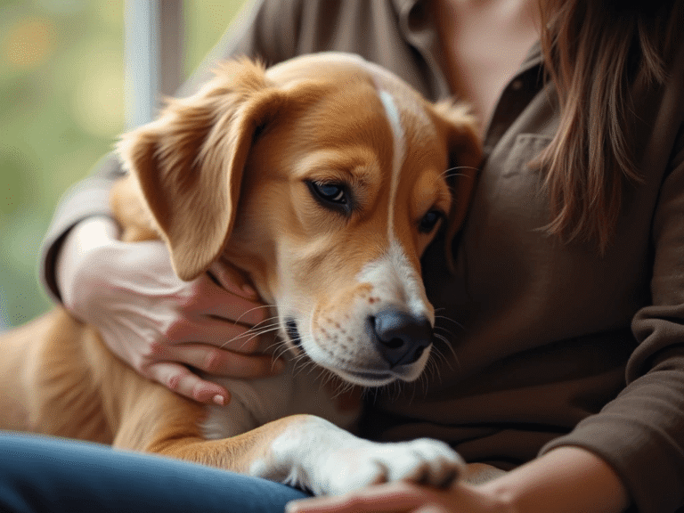 The Science Behind Why Dogs Love Their Humans