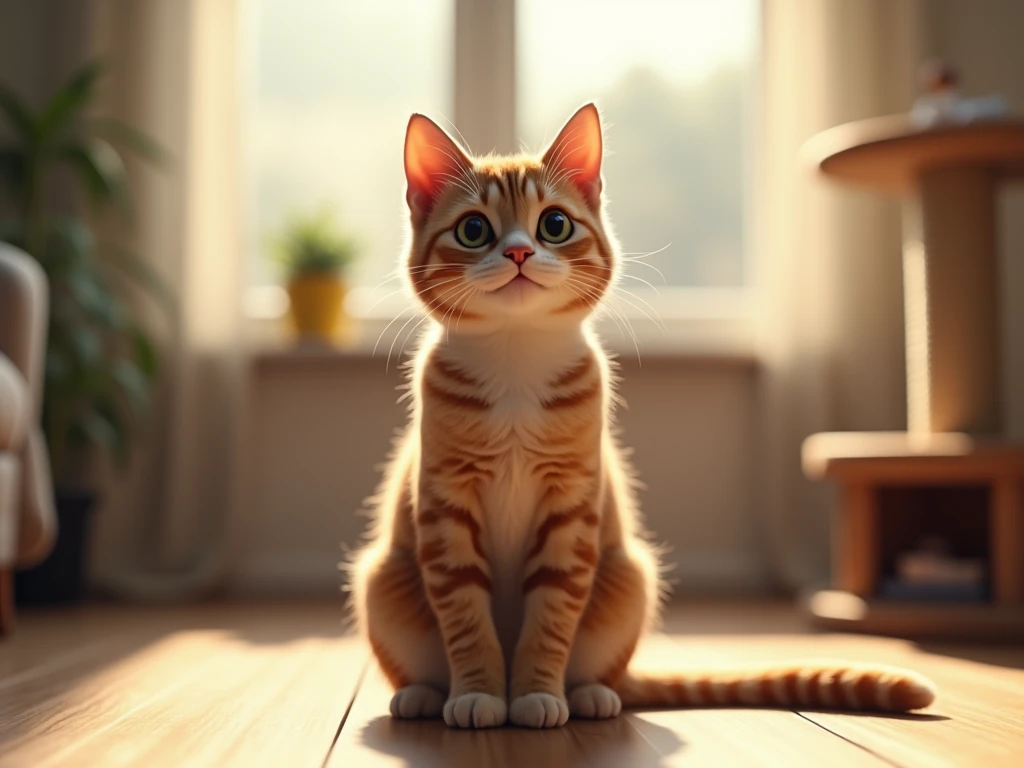 The Secret Life of Cats: How to Raise a Confident Feline