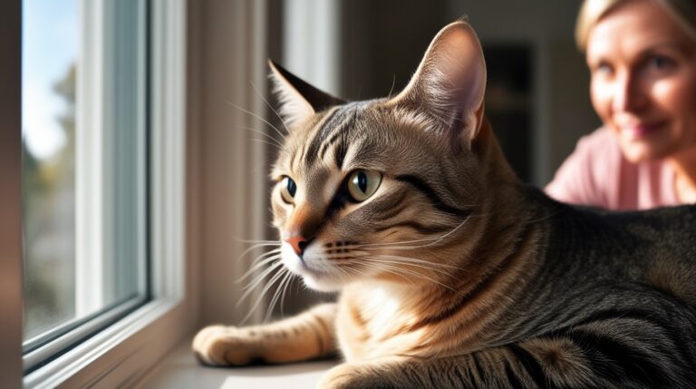 The Truth About Cat Independence: Myth vs Reality