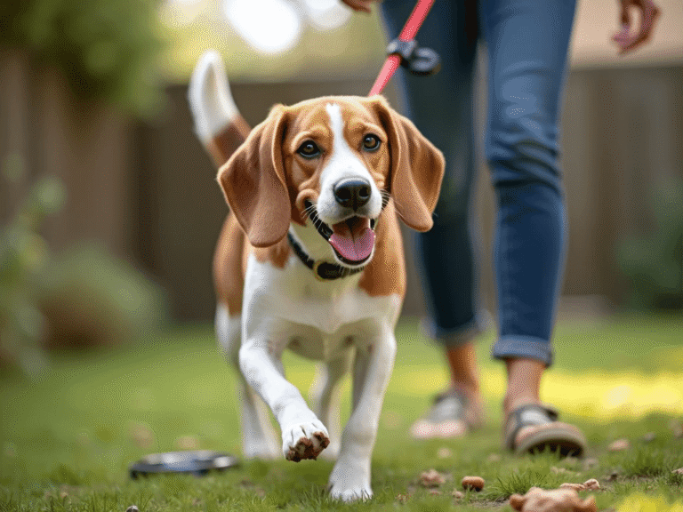The Ultimate Guide to Raising a Beagle: Energy, Training, and Nutrition
