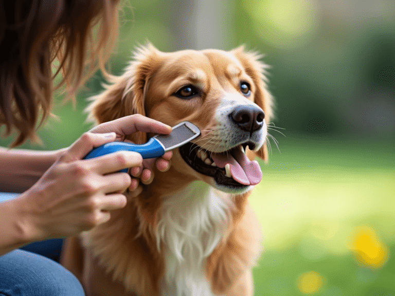 Tick and Flea Defense: Protecting Your Dog from Pesky Pests