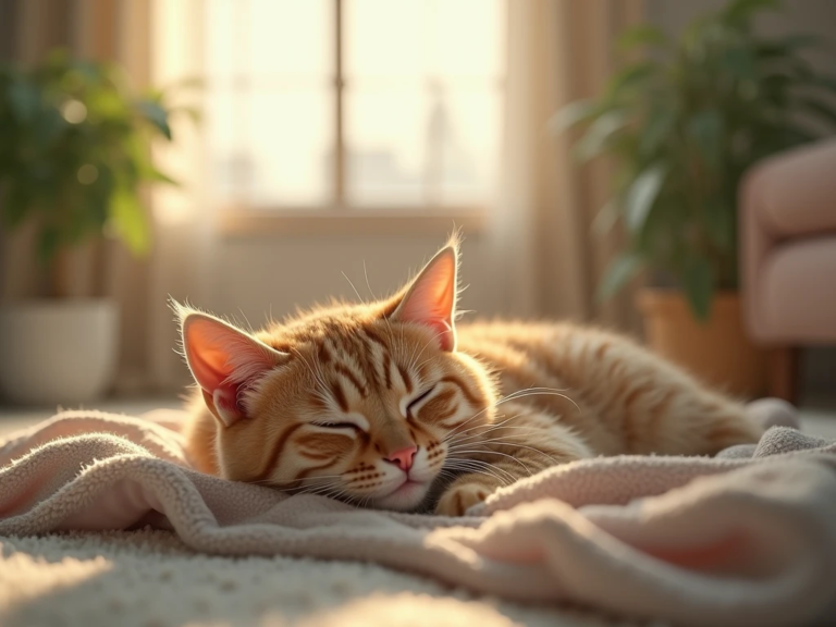 Tips for Creating an Emotionally Safe Home for Your Cat