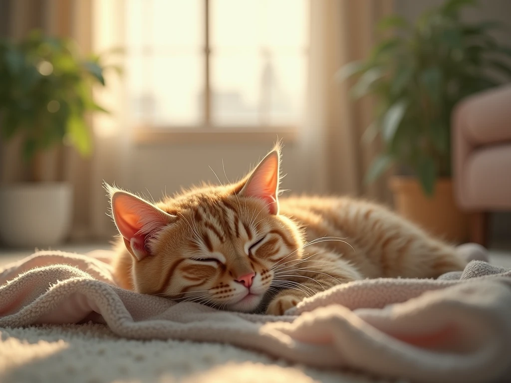 Tips for Creating an Emotionally Safe Home for Your Cat