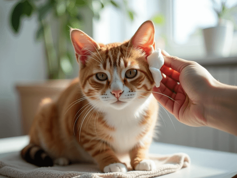 Tips for Happy, Healthy Cat