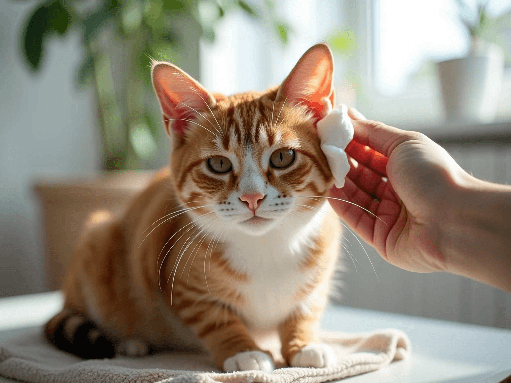 Tips for Happy, Healthy Cat