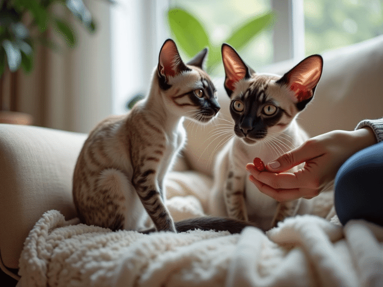 Tips for Raising a Manx Cat: Unique Tail Traits and Personality Care