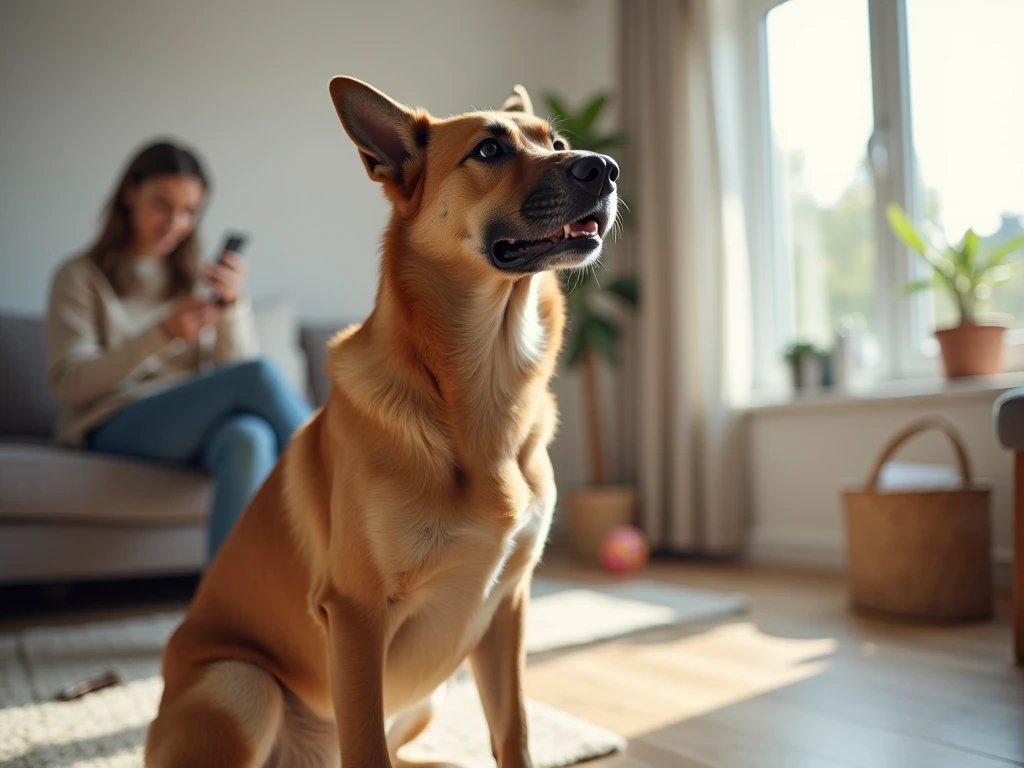 Training a Dog to Stay Calm and Obedient