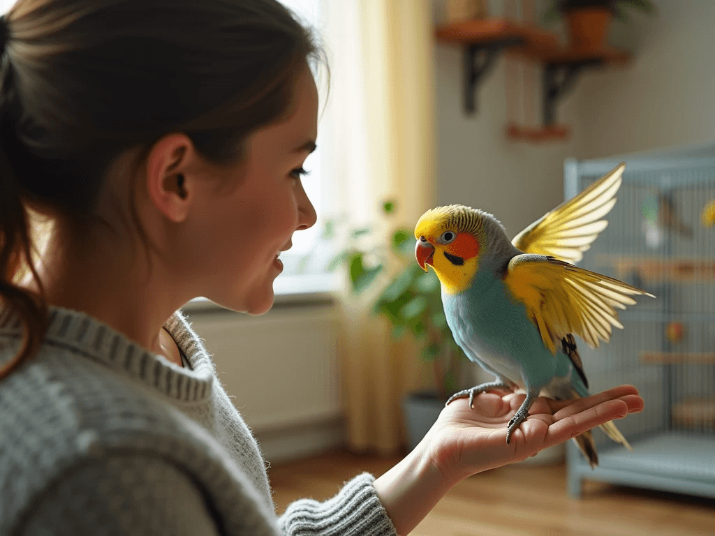 Understanding Your Bird’s Body Language and Vocalizations