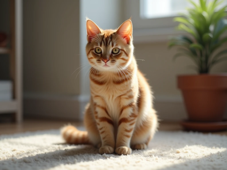 Understanding Your Cat’s Body Language