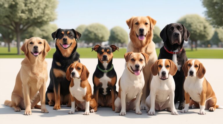 Understanding the Differences Between Dog Types