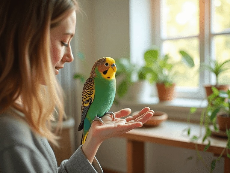 What Your Pet Bird Needs to Thrive at Home