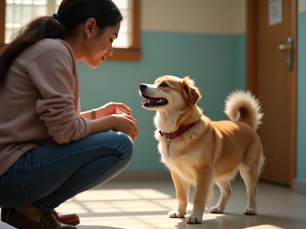 What to Expect When Adopting a Rescue Dog