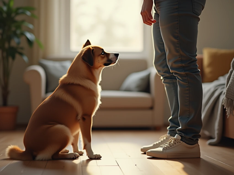 When Love Hurts: Over-Attachment and Emotional Dependency in Dogs
