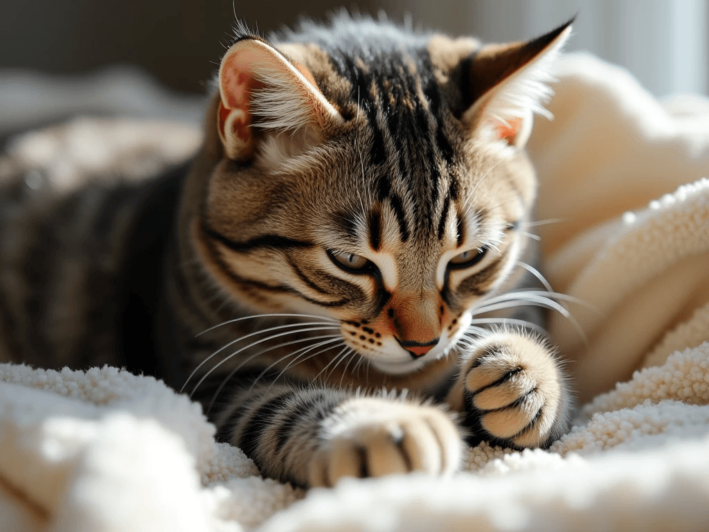 Why Do Cats Knead? The Science Behind the Behavior
