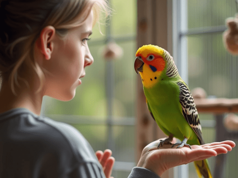 Why Your Bird Screams, Bites, or Plucks Feathers—and What It Means