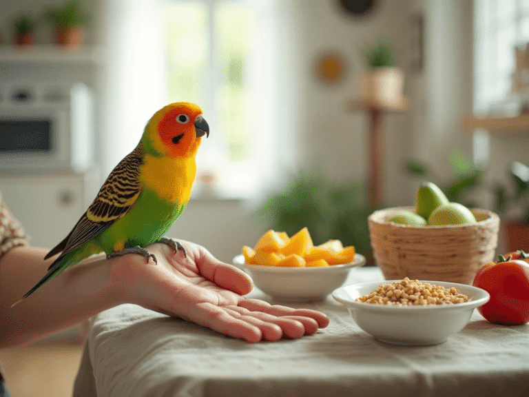 Avoiding Toxic Foods: What Birds Should Never Eat