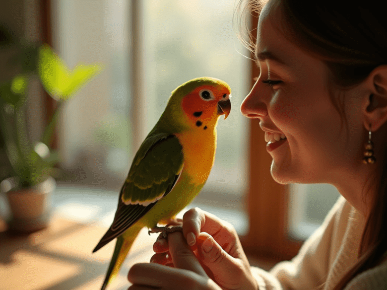 Birds Love Differently and That’s the Point