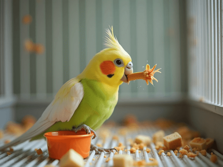 Bored Birds Get Destructive: How Toys Prevent Behavioral Problems