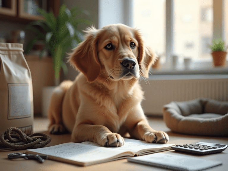 Budgeting for a Dog: Monthly and Yearly Expenses Explained