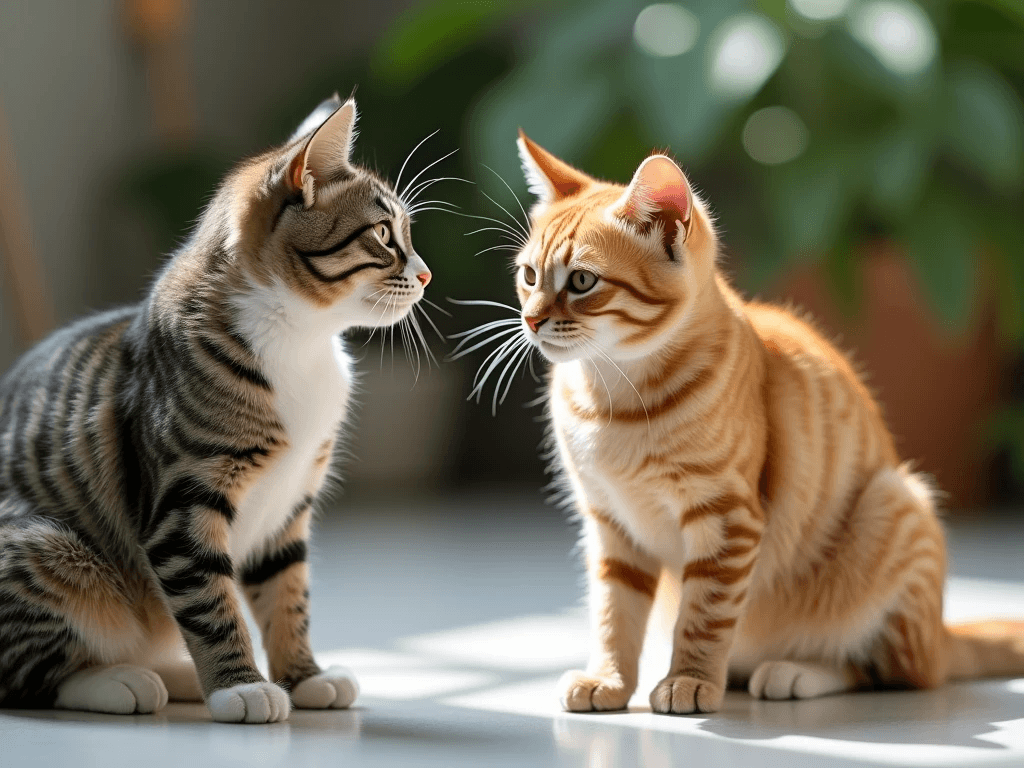 Cat Mating Behavior: What’s Normal and What’s a Red Flag