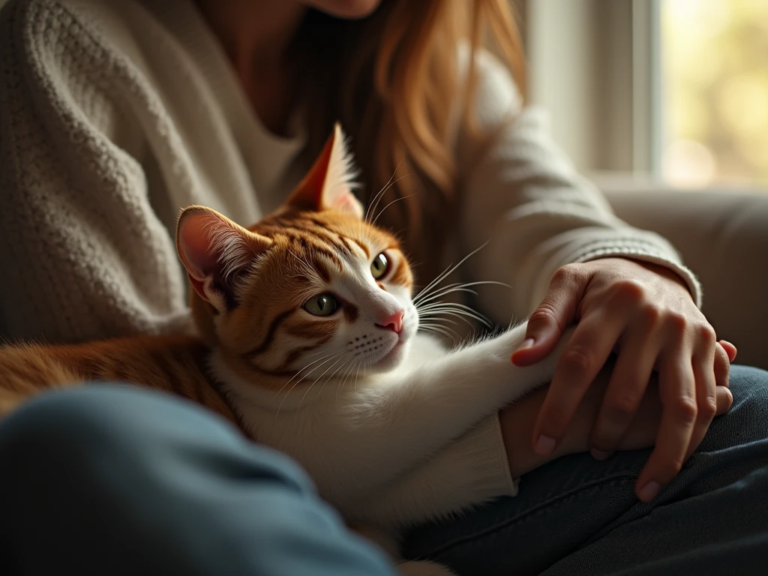 Cats Love Differently and That’s the Point