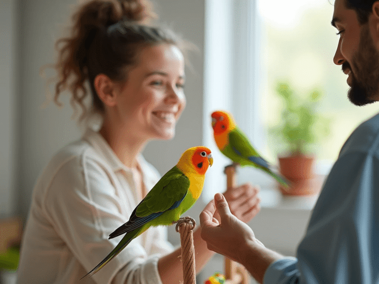 Daily Care Tips for Indoor Birds: Preventing Boredom