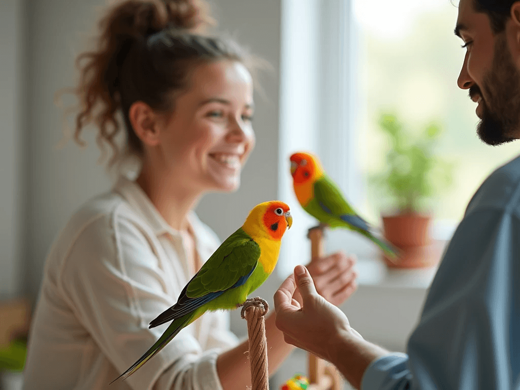 Daily Care Tips for Indoor Birds: Preventing Boredom
