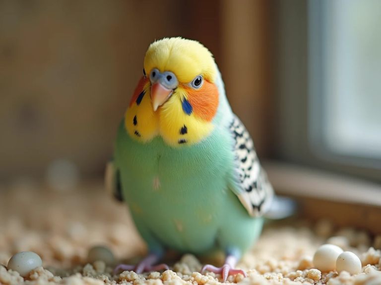 Eggs Without a Mate? Understanding Hormonal Laying in Female Birds