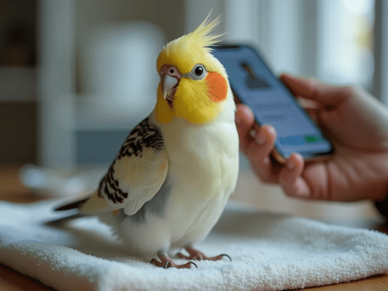Emergency or Not? Knowing When Your Bird Needs a Vet