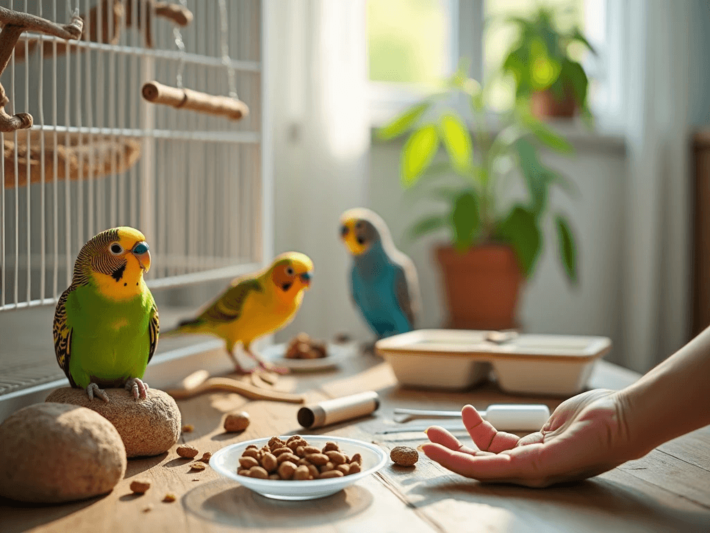 Essential Supplies Every Bird Owner Needs at Home