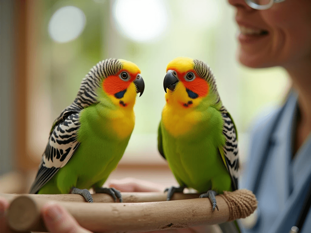 Finding the Right Pair for Your Pet Bird