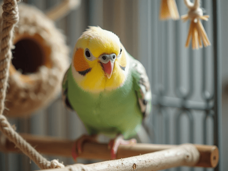 Foraging Toys Explained: Feeding Your Bird’s Natural Instincts