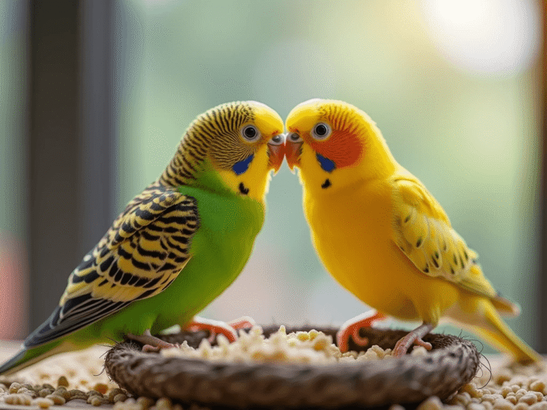From Courtship to Chicks: A Bird Owner’s Complete Guide