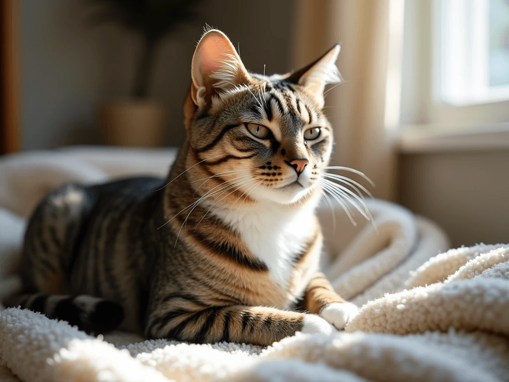 From Heat to Birth: The Full Reproductive Journey of a Cat