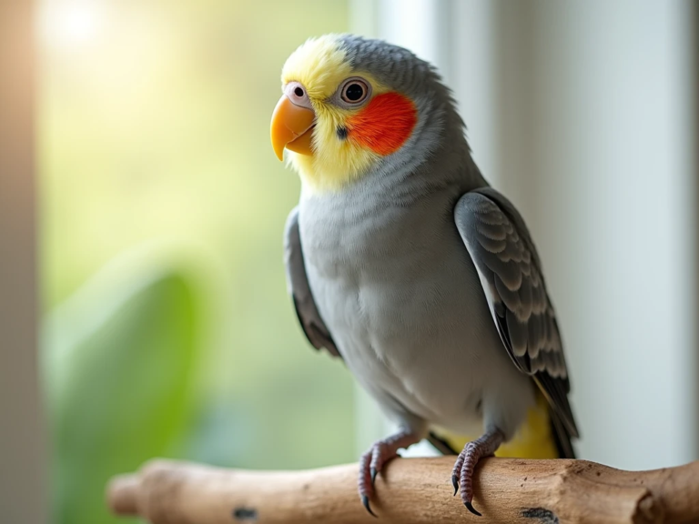 Healthy Feathers, Healthy Bird: What Plumage Says About Wellness
