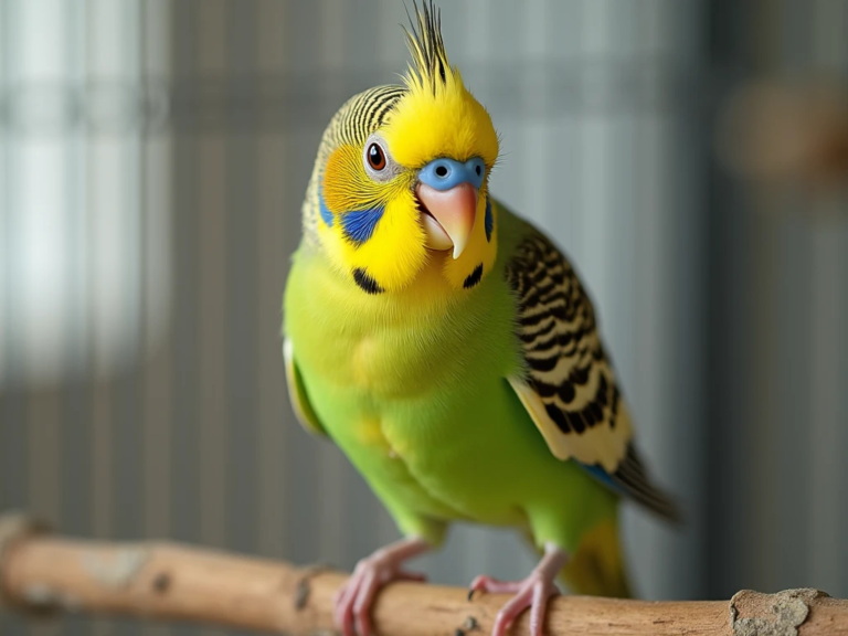 Hormonal Birds: Managing Aggression During Mating Season