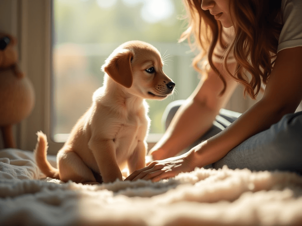 How Early Experiences Shape a Dog’s Emotional Health