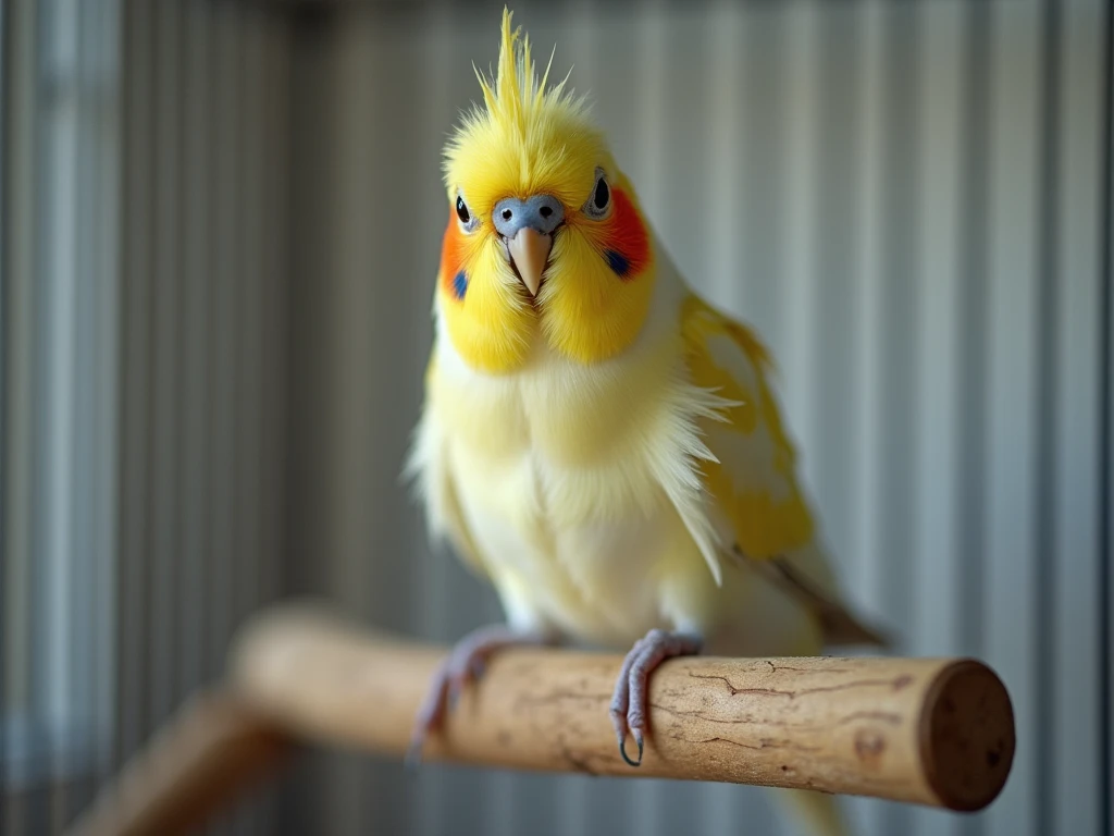 How Lack of Enrichment Affects a Bird’s Emotional Health