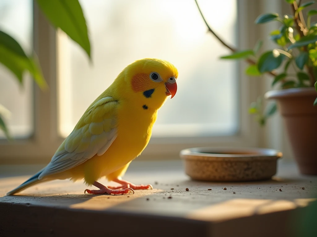 How Light, Diet, and Environment Trigger Bird Mating