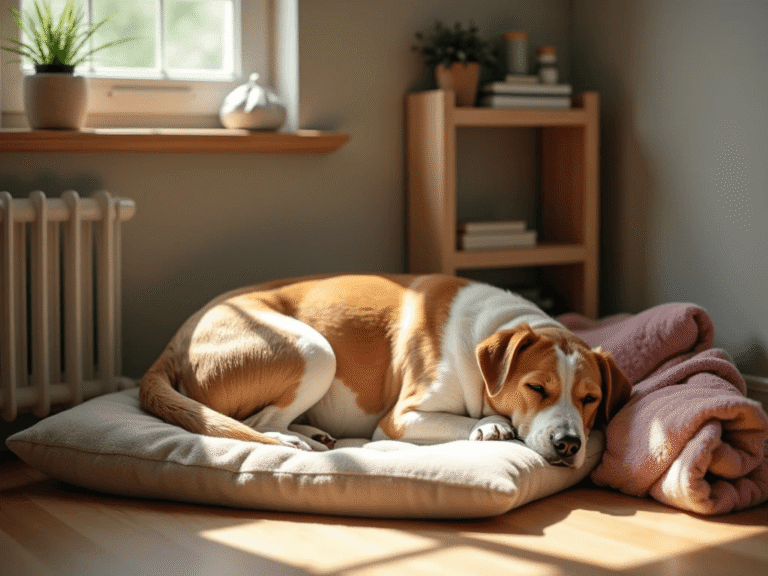 How to Prepare Your Home for a Pregnant Dog