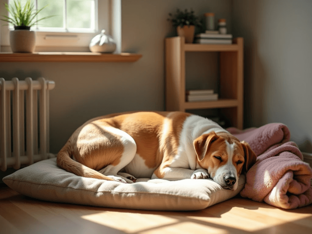 How to Prepare Your Home for a Pregnant Dog