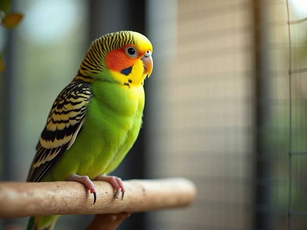 How to Reduce Hormonal Behavior in Pet Birds Safely