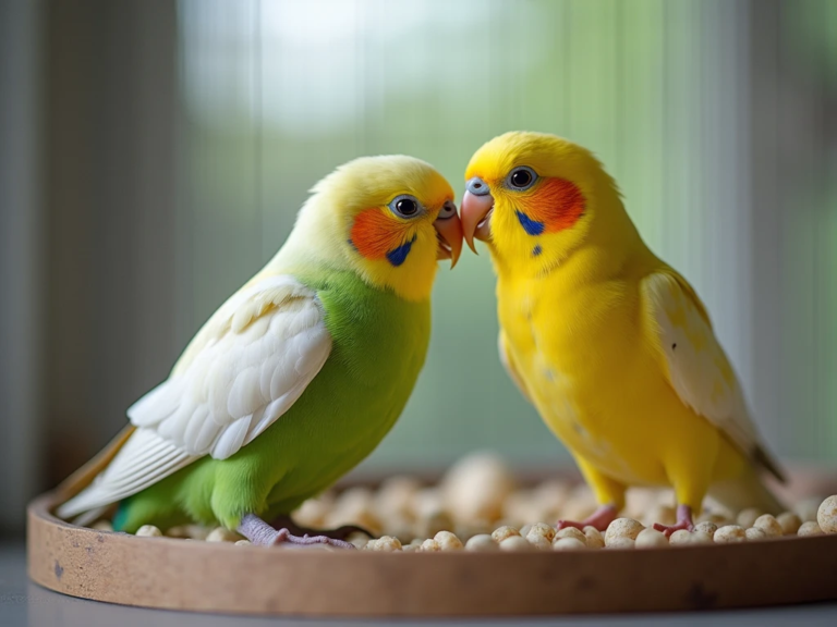 Is Your Bird Ready to Breed? Here's How to Tell