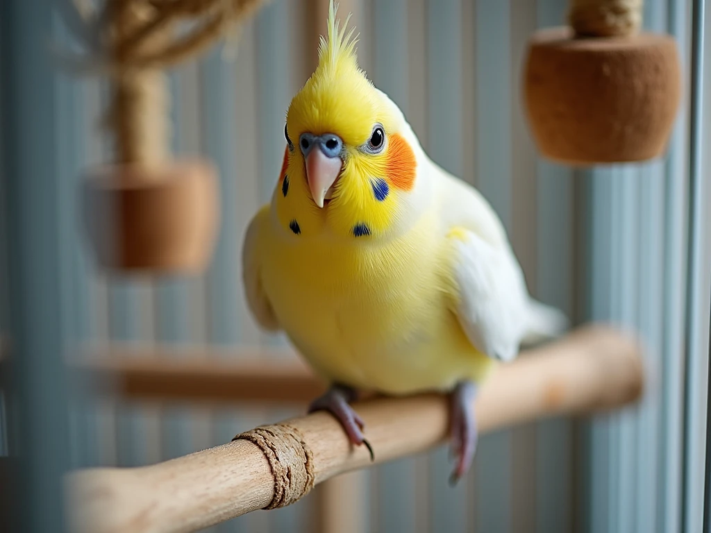 Is a Bird the Right Pet? Health and Enrichment Considerations