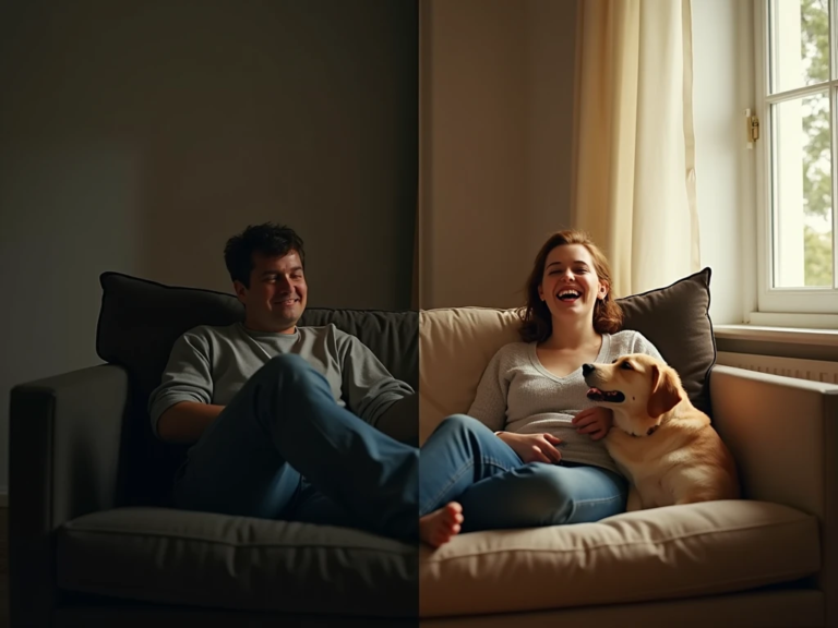 Life Before and After a Dog: A Transformation You Didn’t Expect