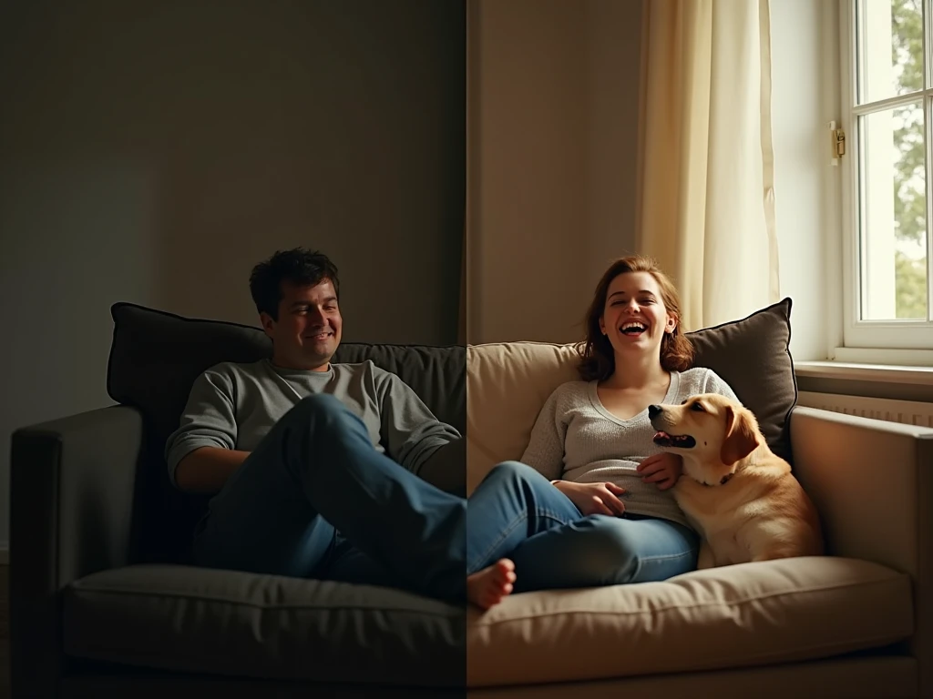 Life Before and After a Dog: A Transformation You Didn’t Expect
