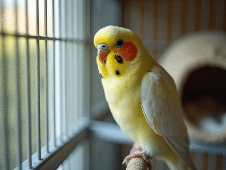 Lighting, Noise, and Sleep: Environmental Factors That Impact Bird Health