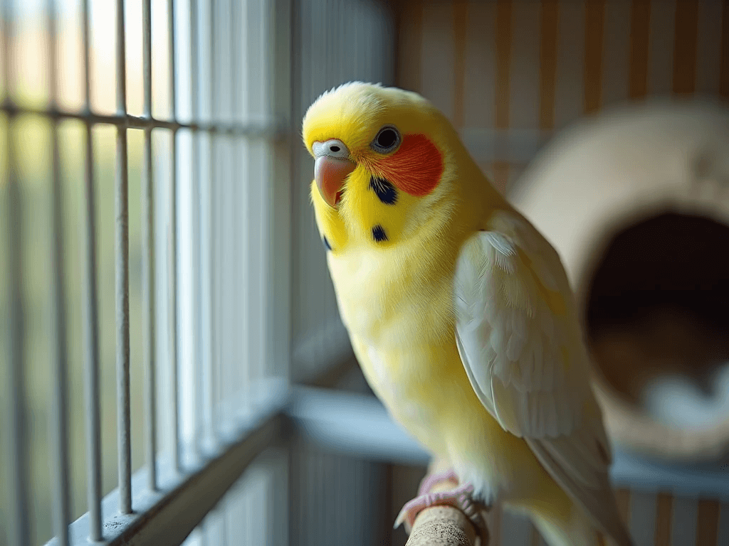 Lighting, Noise, and Sleep: Environmental Factors That Impact Bird Health